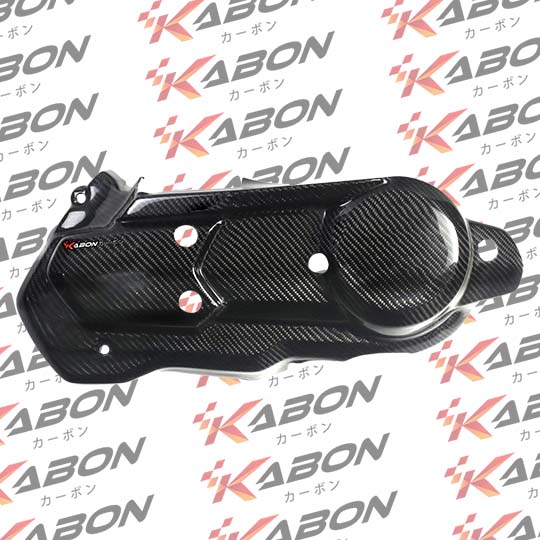 Kabon Cover CVT Carbon - Yamaha Nmax 155 2020-2024