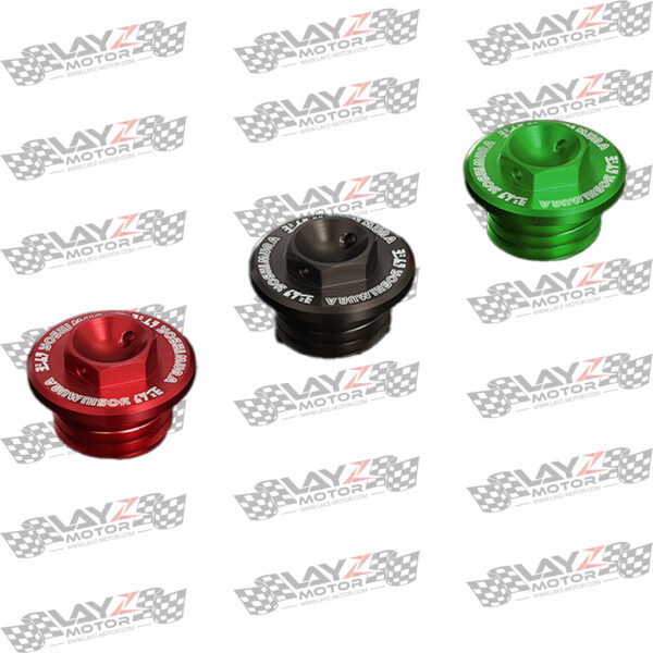 Yoshimura Oil Filler Cap Type-FB M20x2,5mm - Kawasaki ZX-25R