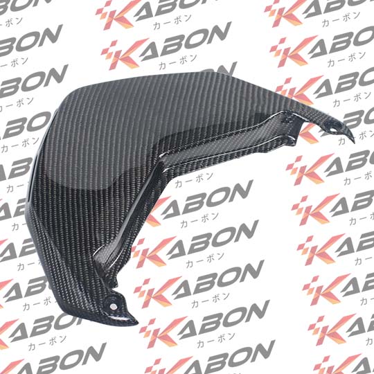 Kabon Cover Ducktail Carbon - Yamaha Nmax 155 2020-2024