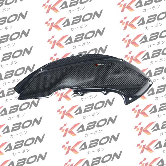 Kabon Cover Filter Udara Carbon - Yamaha Nmax 155 2020-2024