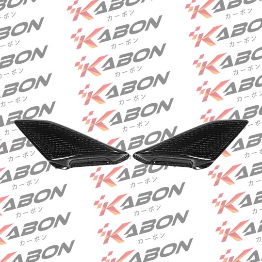 Kabon Cover Side Body Carbon - Yamaha Nmax 155 2020-2024