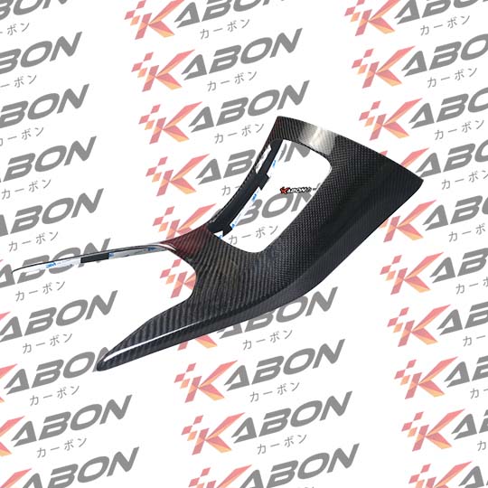 Kabon Cover Side Tank Carbon - Yamaha Nmax 155 2020-2024