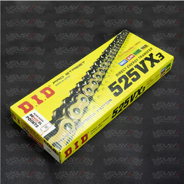 DID Chain VX3 X-Ring