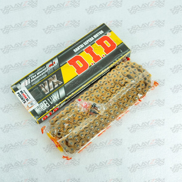 Second image of DID Chain 428 VIX-140L - Rantai Motor