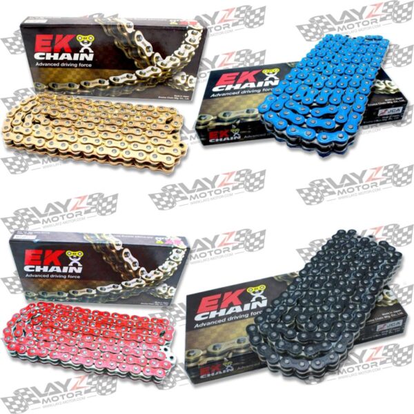 EK Chain SRO O-ring Series - Rantai Motor