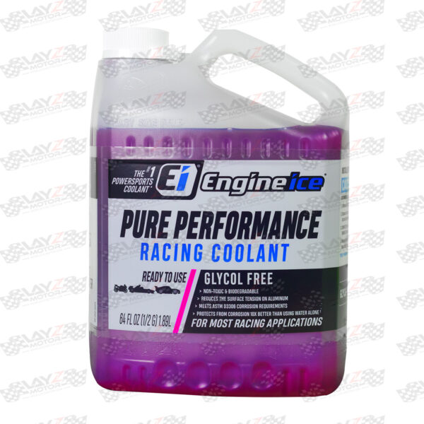 Second image of Engine Ice Pure Performance Racing Coolant - 1,89 liter
