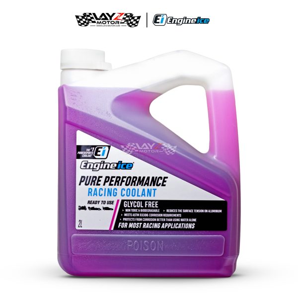 Engine Ice Pure Performance Racing Coolant - 2 liter