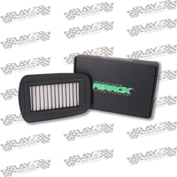 FERROX Filter Yamaha R15 V.3