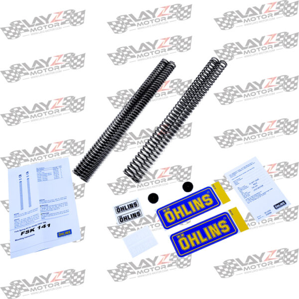 Ohlins FSK-141 Front Spring Kit - Honda Vario 150 2018-2021