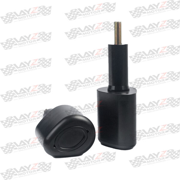 Model R Frame Sliders - Kawasaki Z900