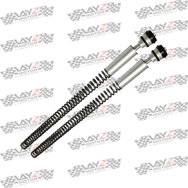 Ohlins FSK-101 Front Spring Kit - Kawasaki Ninja 250 2013-2017