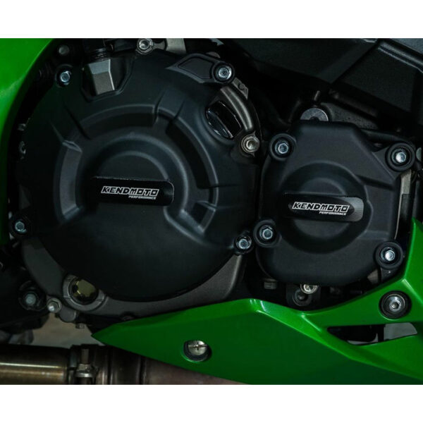 Second image of Kendmoto Kawasaki Z800 Engine Case Cover