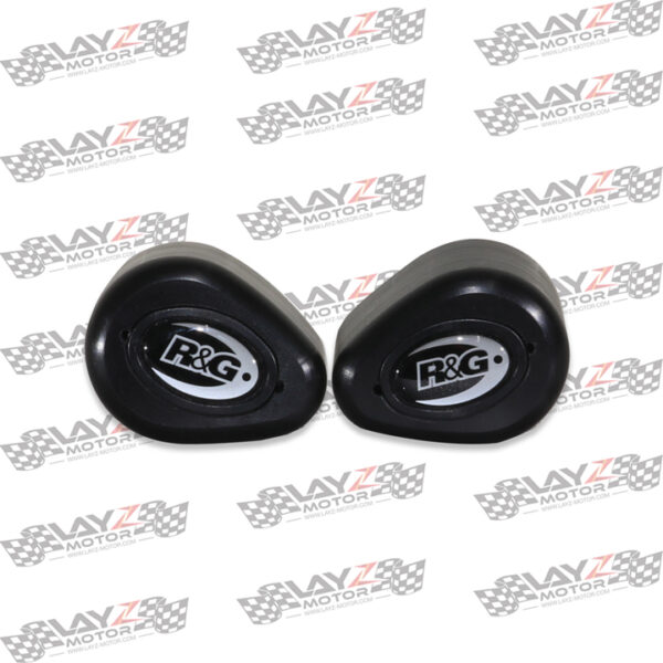 R&G Frame Sliders Crash Protectors - Aero Style for Yamaha YZF-R1/R1M 2015