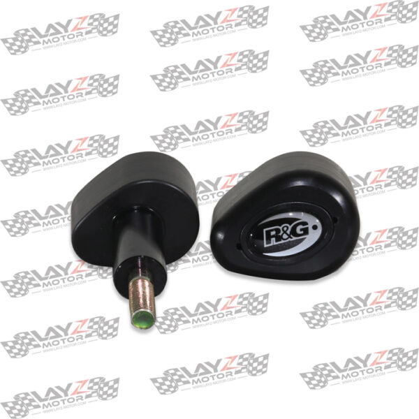 Second image of R&G Frame Sliders Crash Protectors - Aero Style for Yamaha YZF-R1/R1M 2015