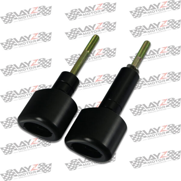 Second image of R&G Frame Sliders Crash Protectors - Aero Style for Kawasaki ZX25R 2020-2025 | ZX4R 2023-2025