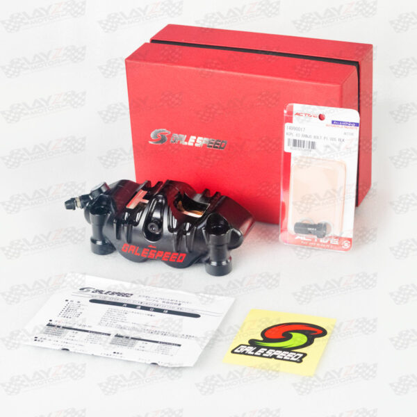 Second image of Galespeed Elaborate Front 4P Radial Caliper 108mm