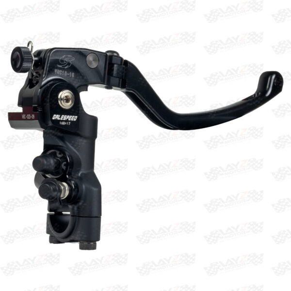 Galespeed Brake Master VRD16BX17, Dark Edition (Standard Clamp)