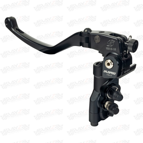 Galespeed Clutch Master VRD17CX17, Dark Edition (Standard Clamp)