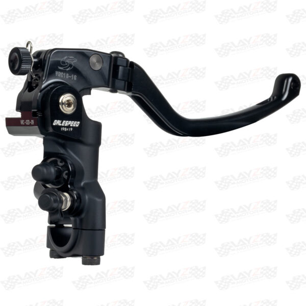 Galespeed Brake Master VRD19BX19, Dark Edition (Standard Clamp)