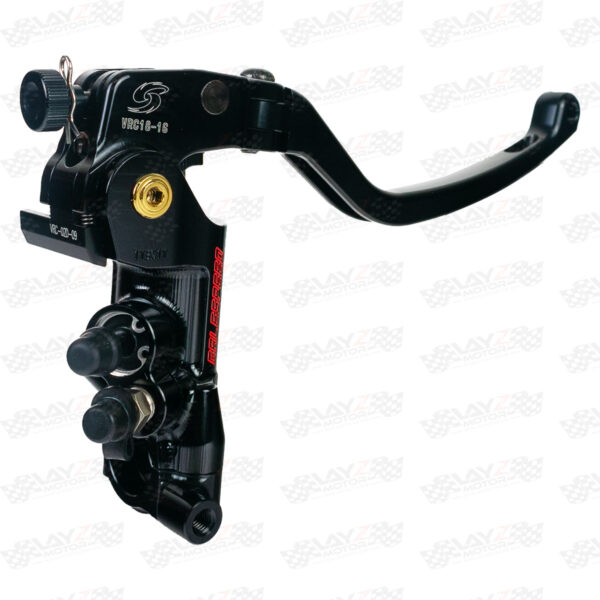 Galespeed Master Brake VRE 17Bx17, Elaborate Edition (Mirror Holder Clamp)