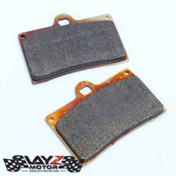 Second image of GALFER BRAKEPAD BREMBO P34