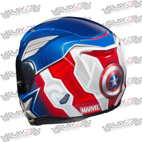 Second image of HJC RPHA 11 Pro - Captain America V2