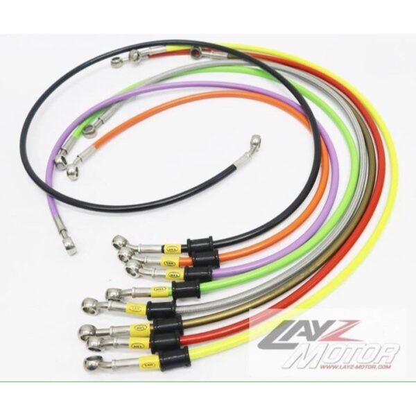 HEL Brakeline Kawasaki Ninja 250 Fi 2013-2017