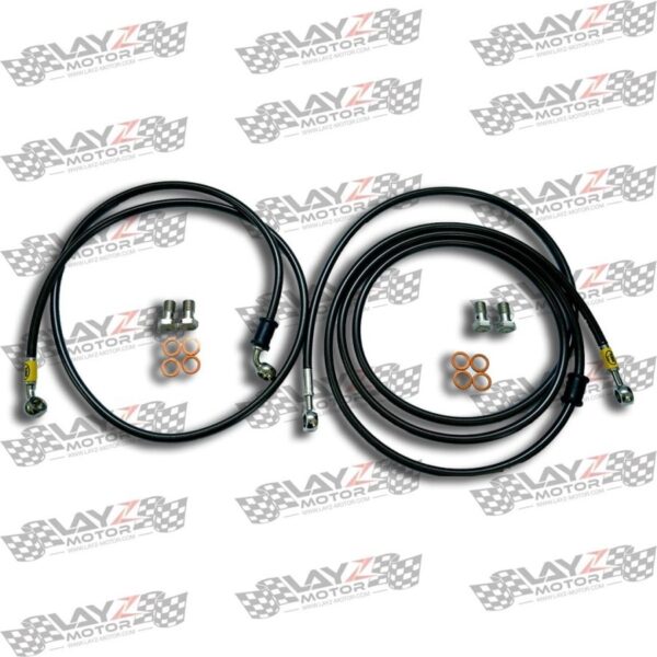 HEL Brakeline Yamaha Nmax 155