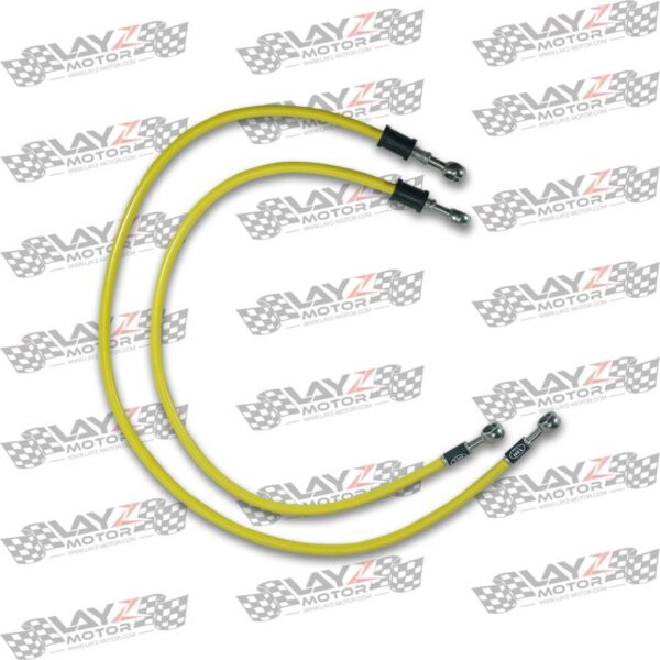 Second image of HEL Selang Rem Kawasaki ZX25 - NON ABS