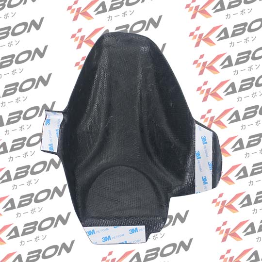Second image of KABON YAMAHA Kabon Rear Hugger Carbon - Yamaha Nmax 155 2020-2024