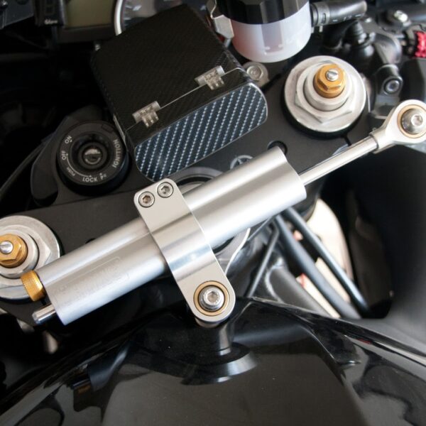 Second image of Ohlins SD-020 Steering damper, Stroke 63mm - Yamaha R6 2006-2016