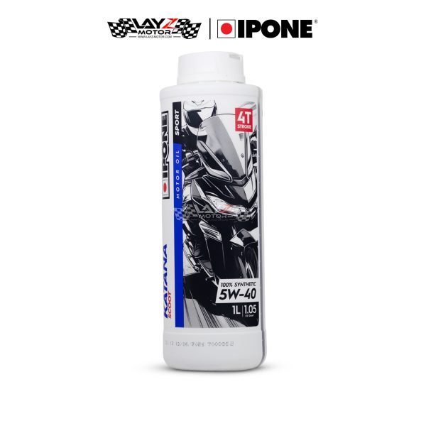 Ipone Katana Scoot 5W-40, 1 Liter