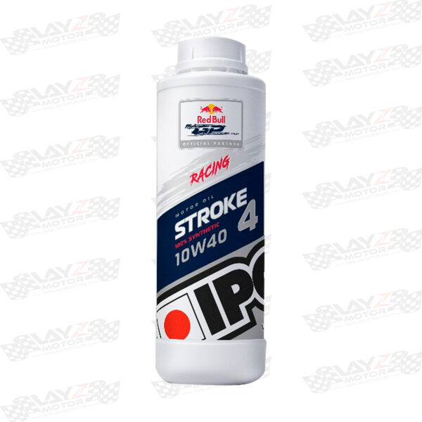Second image of IPONE Racing Stroke 4 - Engine Oil