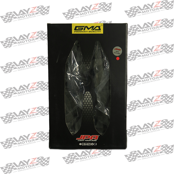 Second image of JPA Stoplamp Type Genesis Red Yamaha Xmax