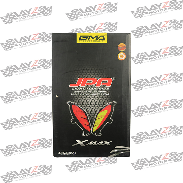 JPA Stoplamp Type Genesis Red Yamaha Xmax
