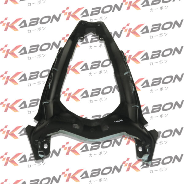 Second image of Kabon Center Tail w/ Part Original Carbon - Kawasaki Ninja 250 | 400 2018-2024
