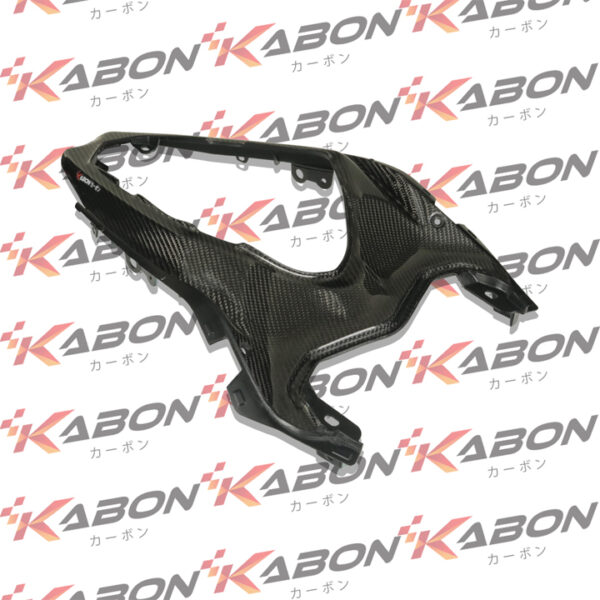 Kabon Center Tail w/ Part Original Carbon - Kawasaki Ninja 250 | 400 2018-2024