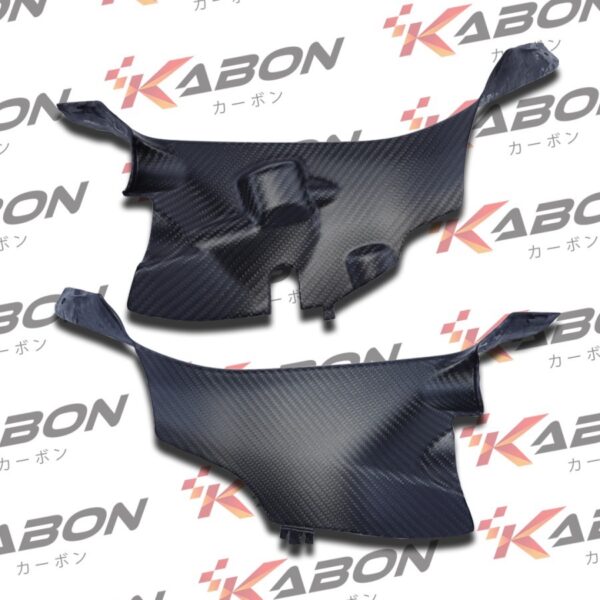 Kabon Air Duct Fairing Dry Carbon - Ducati Panigale V4 2018-2024