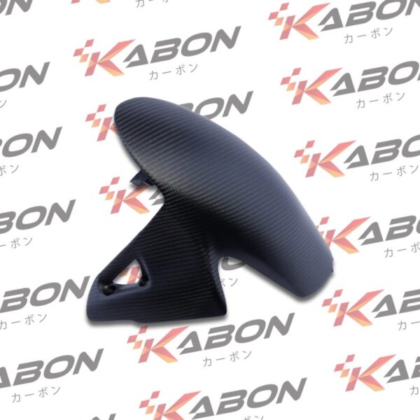 Kabon Front Fender Dry Carbon - Ducati Panigale V4 2018-2024