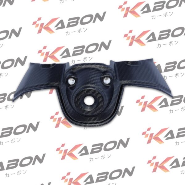 Kabon Ignition Guard Dry Carbon - Ducati Panigale V4 2018-2024