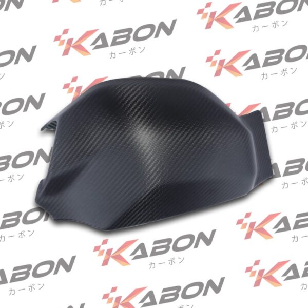 Kabon Swing Arm Cover Dry Carbon - Ducati Panigale V4 2018-2024
