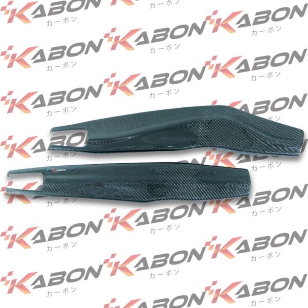 Kabon Swing Arm Cover Carbon - Honda CBR 250RR 2016-2021
