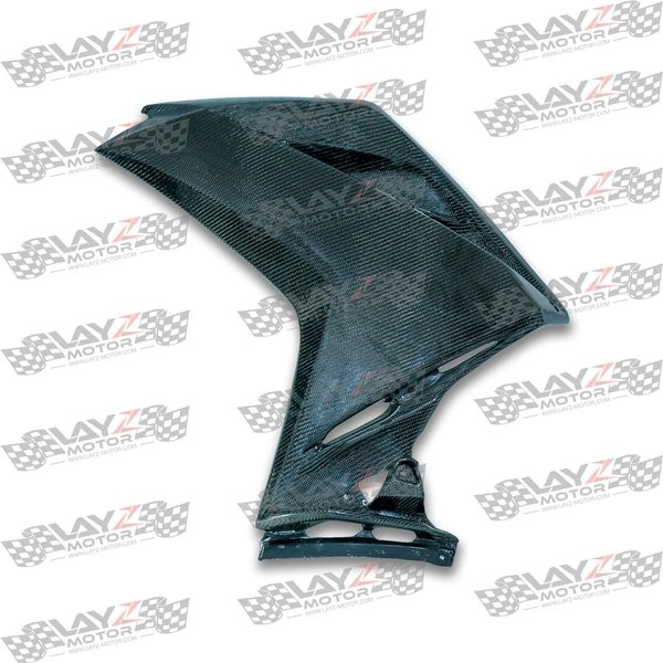 Kabon Side Fairing Carbon - Honda CBR 250RR 2016-2021