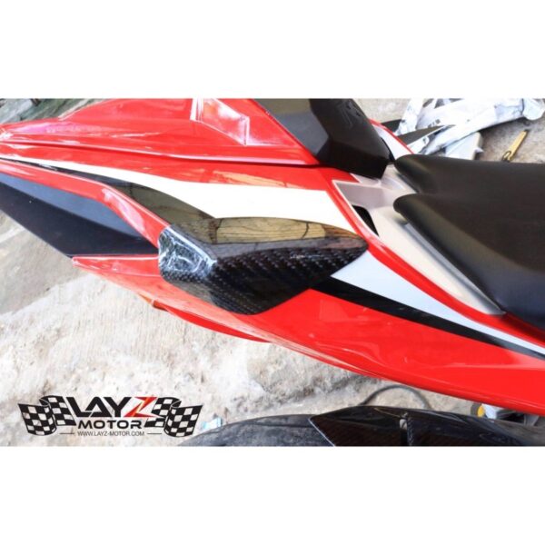 Second image of Kabon Tail Slider Carbon - Honda CBR 250RR 2016-2021