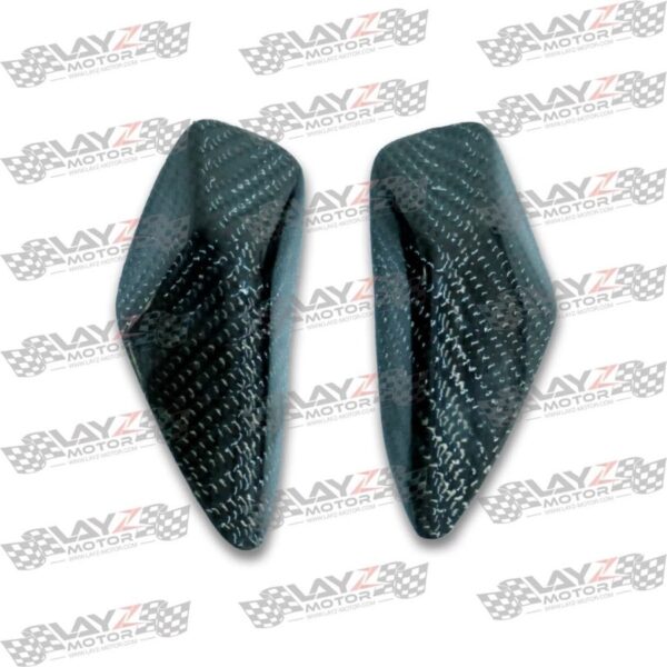 Kabon Tail Slider Carbon - Honda CBR 250RR 2016-2021