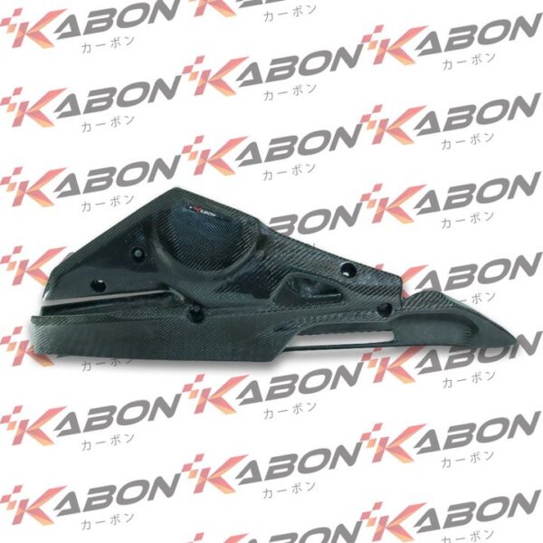 Second image of Kabon Undercowl Carbon - Honda CBR 250RR 2016-2021
