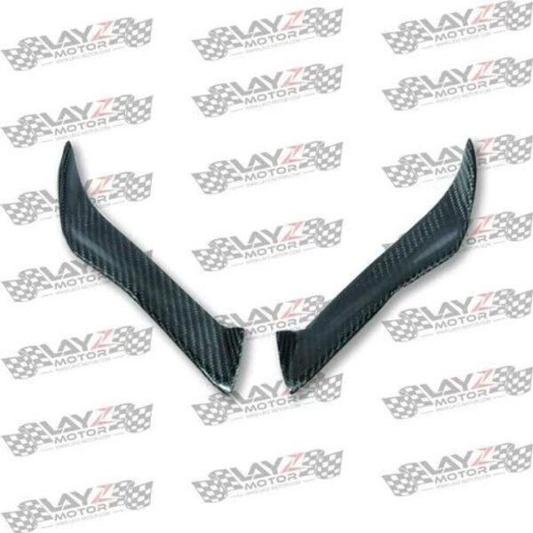 Kabon Upper Winglet Carbon - Honda CBR 250RR 2016-2021