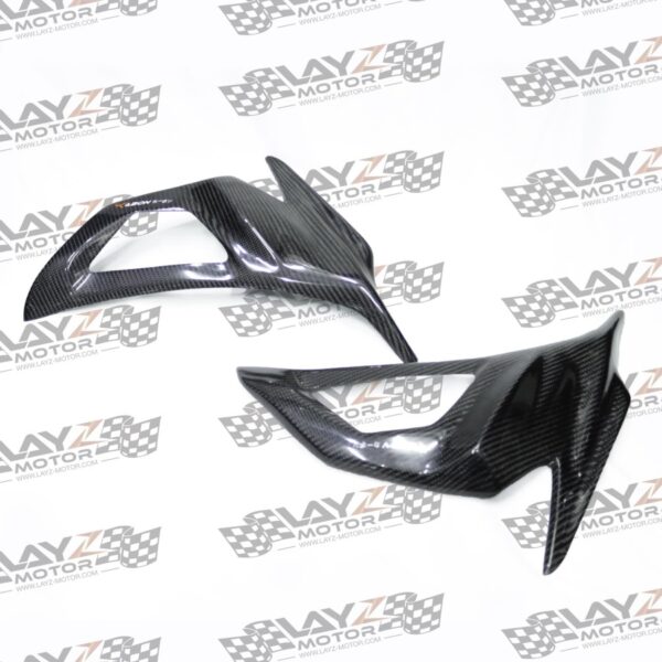Kabon Cover Sein Carbon - Kawasaki Ninja 250 | 400 2018-2024