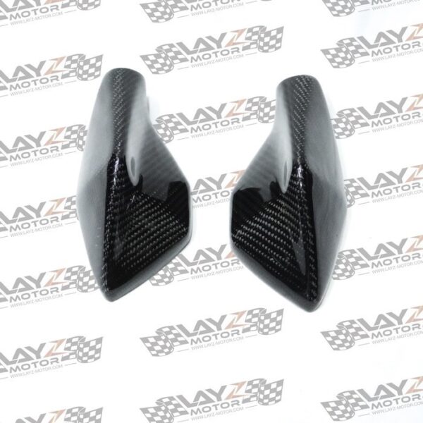 Kabon Cover Spion Carbon - Kawasaki Ninja 250 | 400 2018-2024