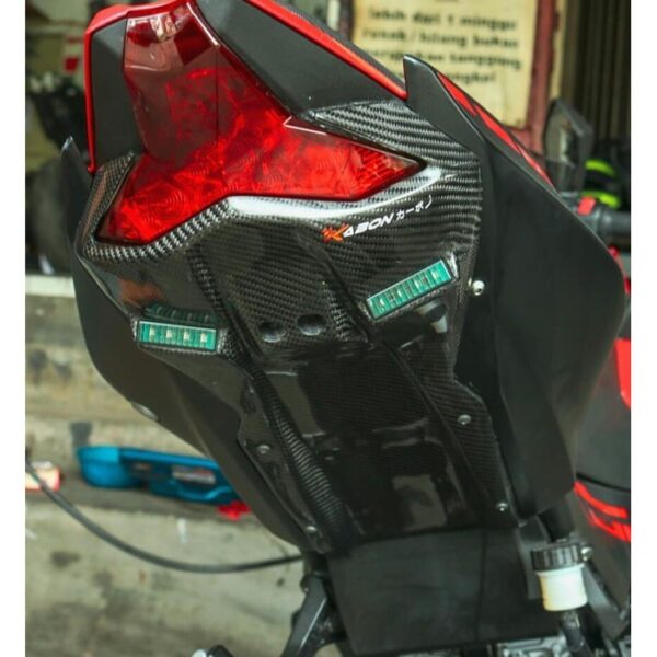 Kabon Undertail Carbon - Kawasaki Ninja 250 | 400 2018-2024